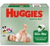 Pañal Huggies Active Sec Xtra Flex