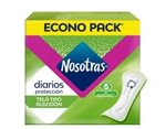Nosotras Protectores Diarios - Caja 120
