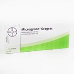 Microgynon 0.15-0.03Mg Grageas - Caja 21