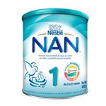 NAN 1 Comfortis Nestle - Lata