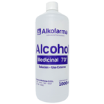 Alcohol 70° Alkofarma - Frasco