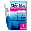 Clearblue Digital Test Embarazo - Caja 1